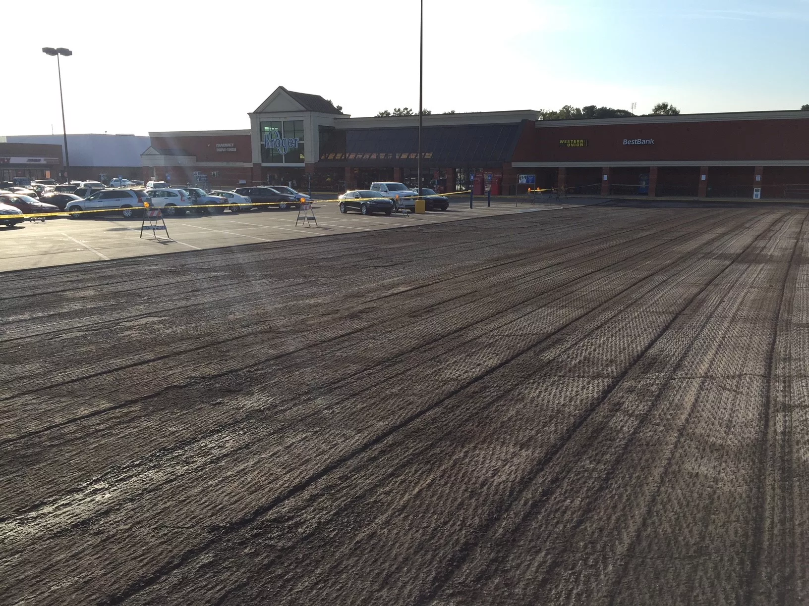 Asphalt Paving Service Atlanta
