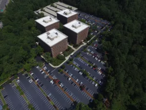 atlanta pavement maintenance company for commercial property
