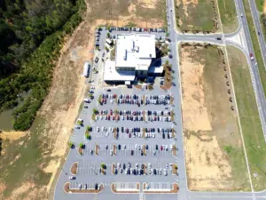 atlanta pavement maintenance services for healthcare