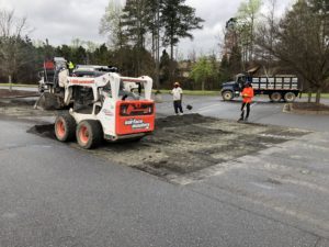 atlanta asphalt repairs services