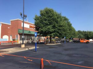 The Benefits Of Commercial Parking Lot Sealcoating