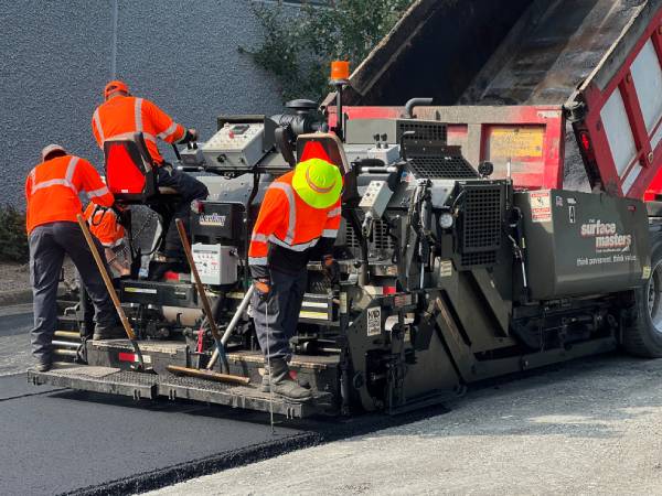 Five Warnings That Show It Is Time for an Asphalt Overlay in Atlanta