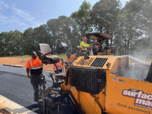 Why Asphalt Milling May Be Your Best Option for Atlanta Parking Lots 