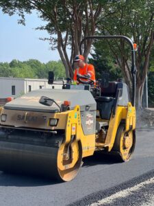 What Is a Cut and Patch Asphalt Repair?
