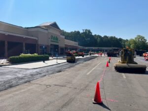 How To Stay On Time and Within Budget With Your Atlanta Asphalt Paving Company