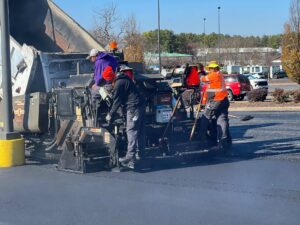 Why Do Atlanta Asphalt Contractors Use Subgrade For Paving?