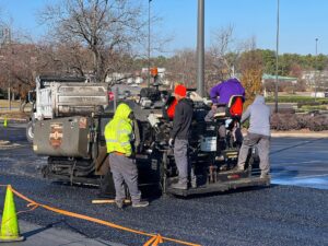 Atlanta Parking Lot Paving - Ready To Start Your New Paving Project?