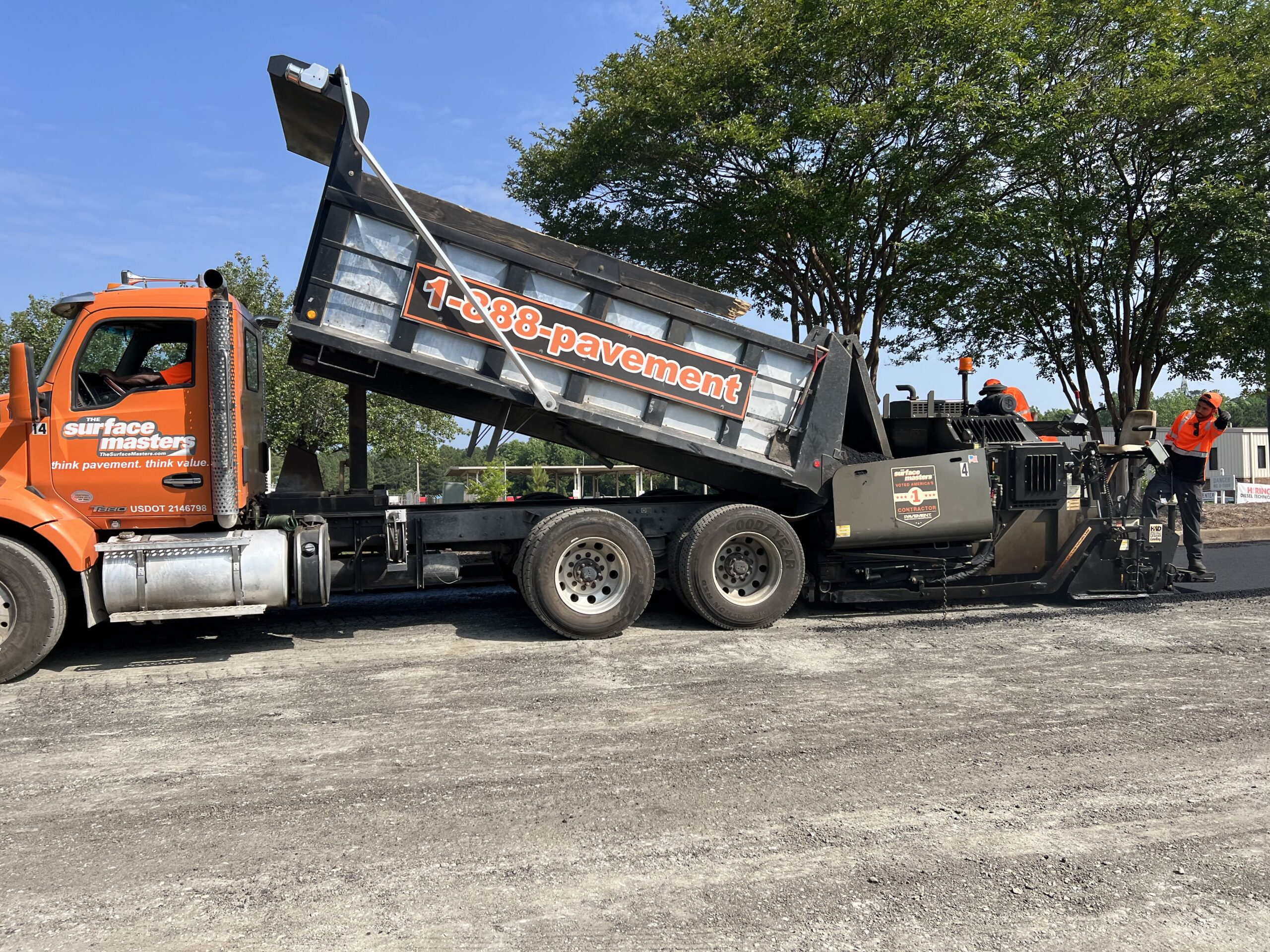 What Are The Asphalt Paving Cost Factors in Atlanta?