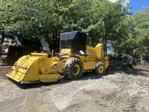 Soil Stabilization - What Is the Process For Asphalt Projects?
