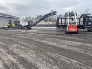 Five Benefits of Atlanta Parking Lot Milling