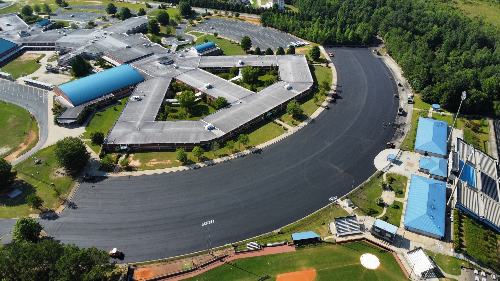 Your Atlanta Checklist for Spring Asphalt Paving Projects