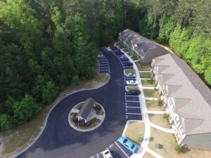 Top Five Georgia Sealcoating Tips for Spring