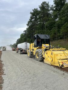 What Is The Asphalt Milling, Stabilization, and Pulverizing Process?