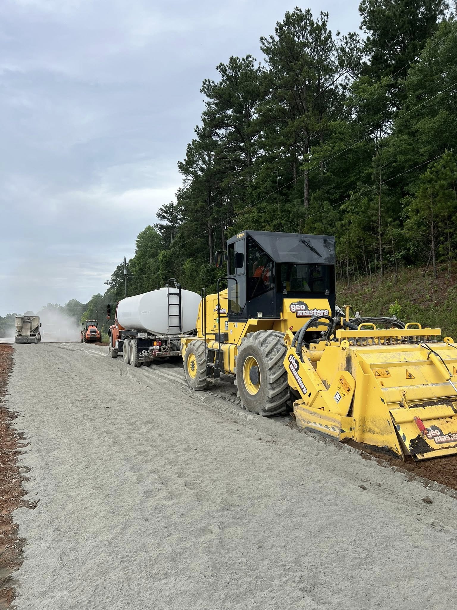 What Is The Asphalt Milling, Stabilization, and Pulverizing Process?
