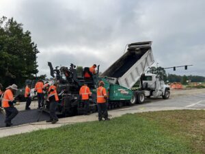 Atlanta Roadway Paving - Asphalt vs. Pavement Differences