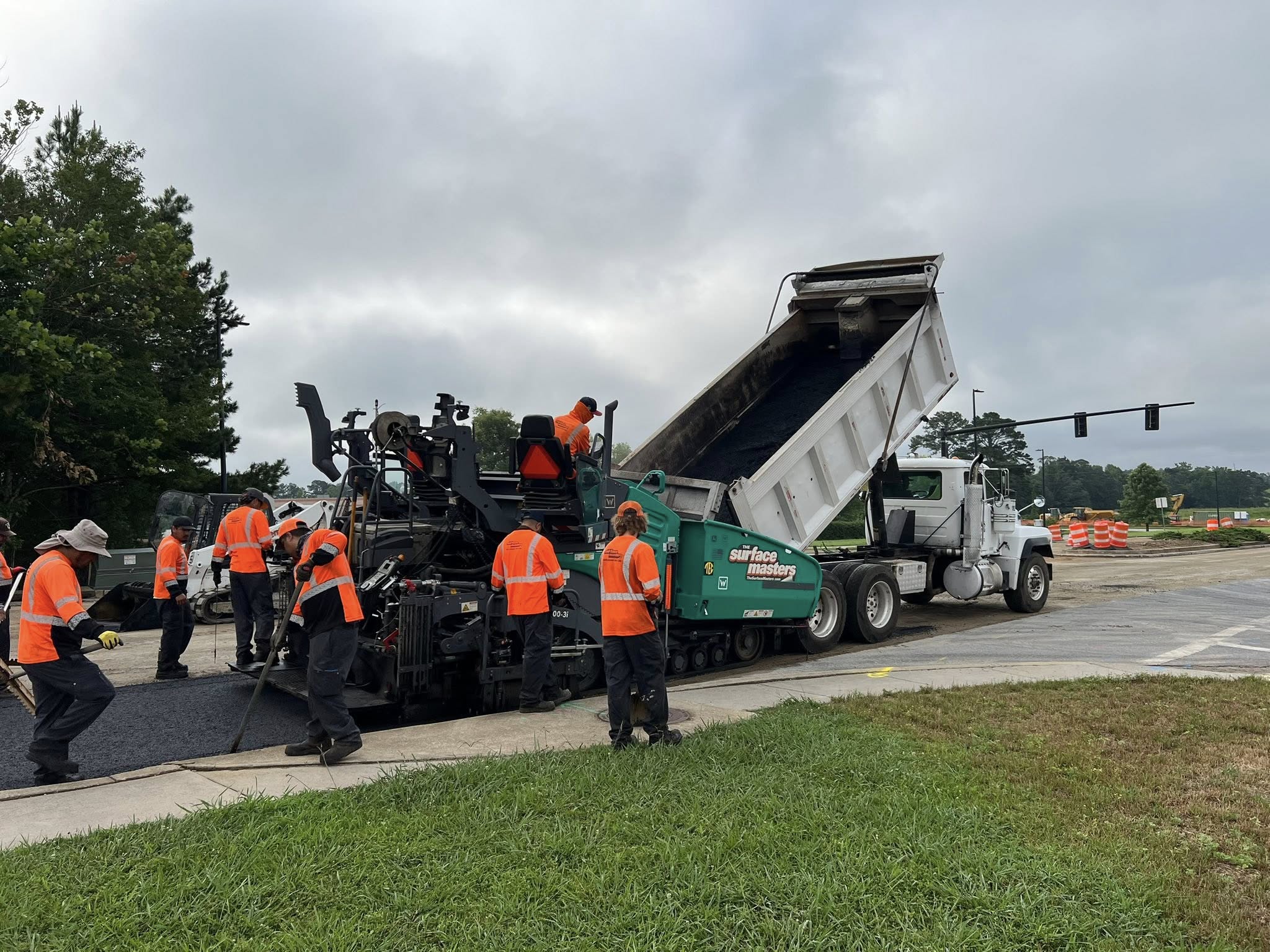 Atlanta Roadway Paving - Asphalt vs. Pavement Differences