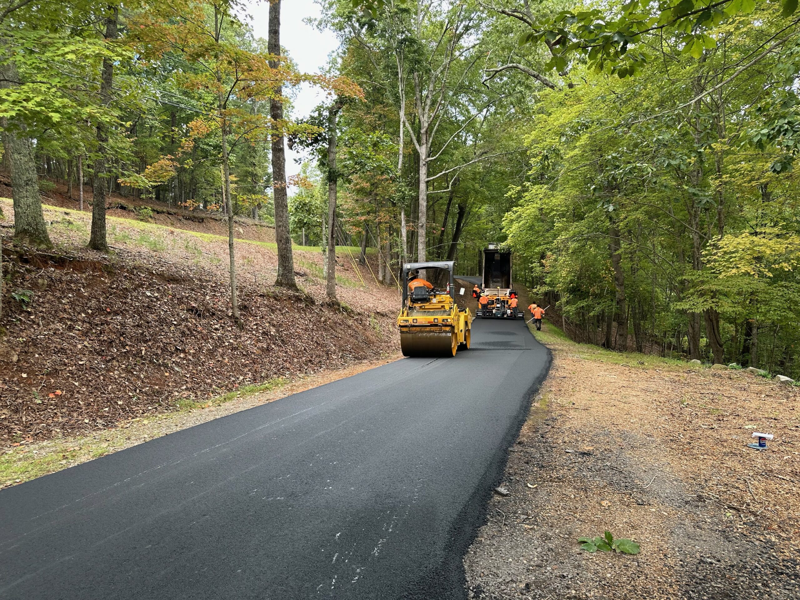 How To Choose The Right Georgia Parking Lot Paving Contractor