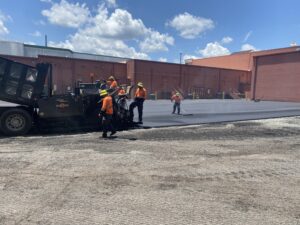The Benefits of Hot Mix Blacktop Paving
