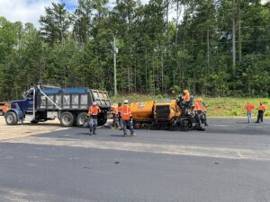 5 Things You Need To Know About Paving A Parking Lot in Atlanta