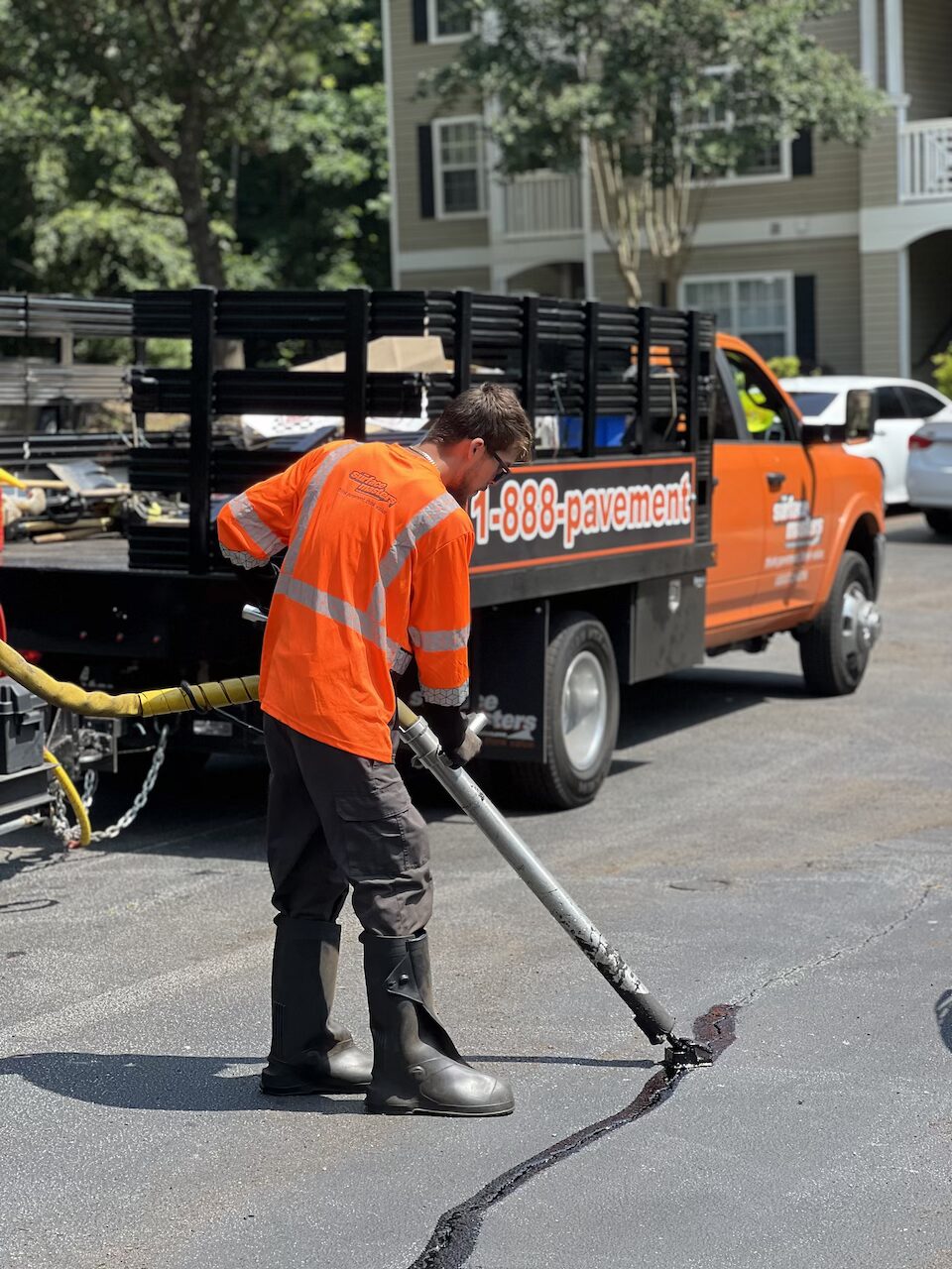 Financial Implications Of Asphalt Repairs VS Replacement for Commercial Properties