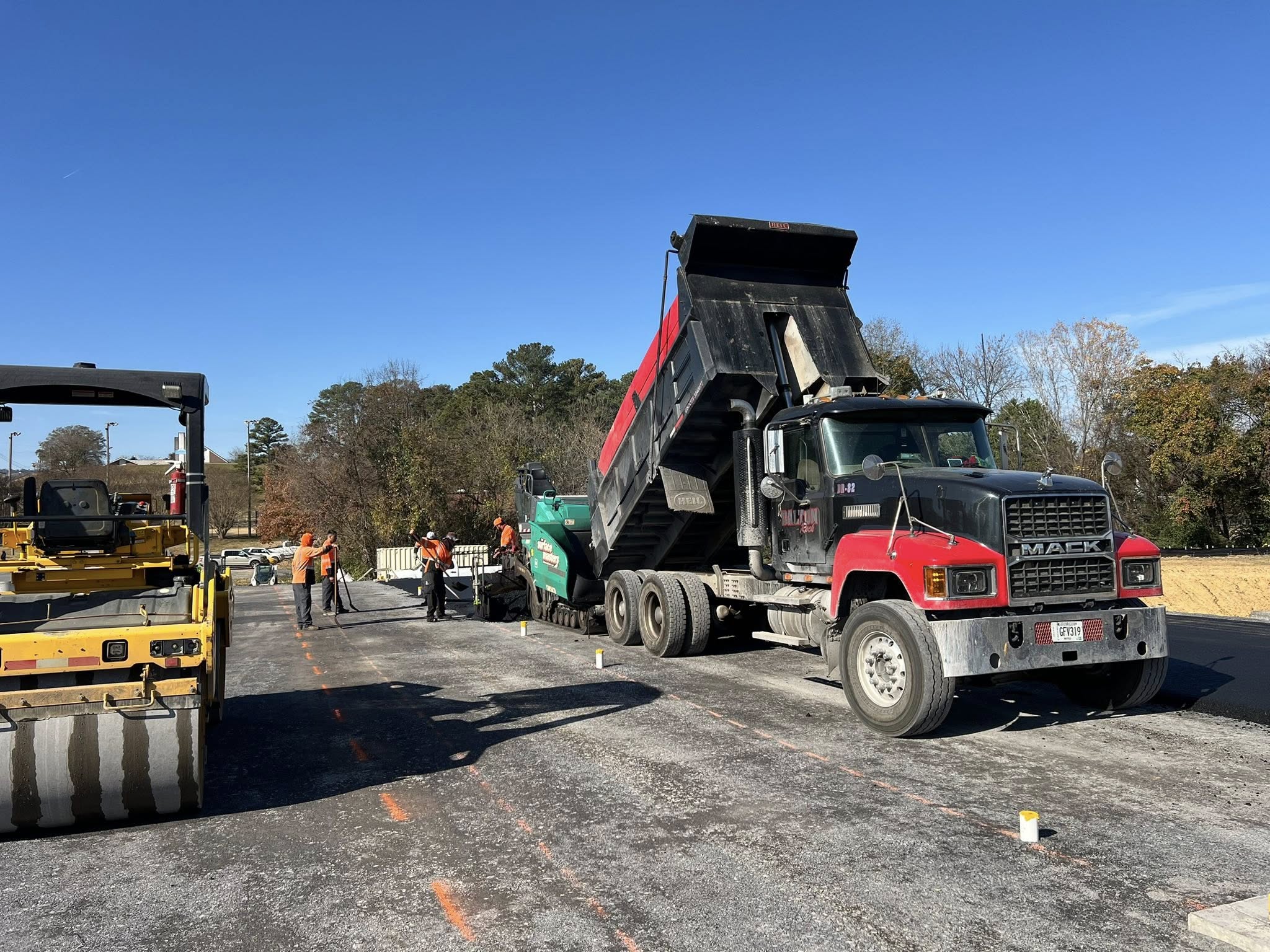 Impact of Commercial Pavement on Industrial Property Valuation