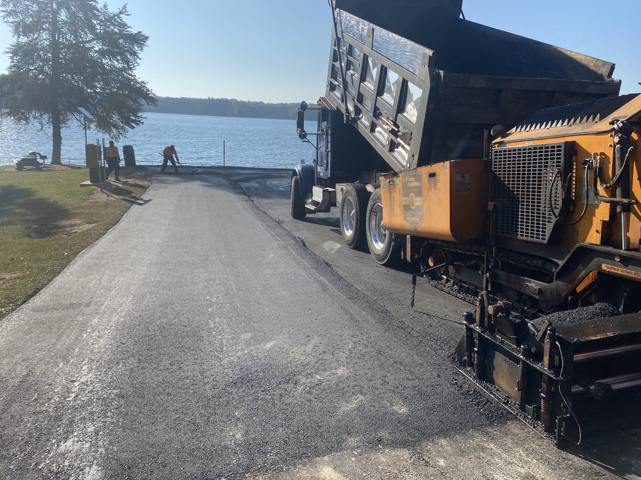 How to Ensure Your Georgia Commercial Asphalt Paving Meets Local Regulations