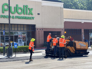The Importance of Pavement Maintenance for Retail Chains