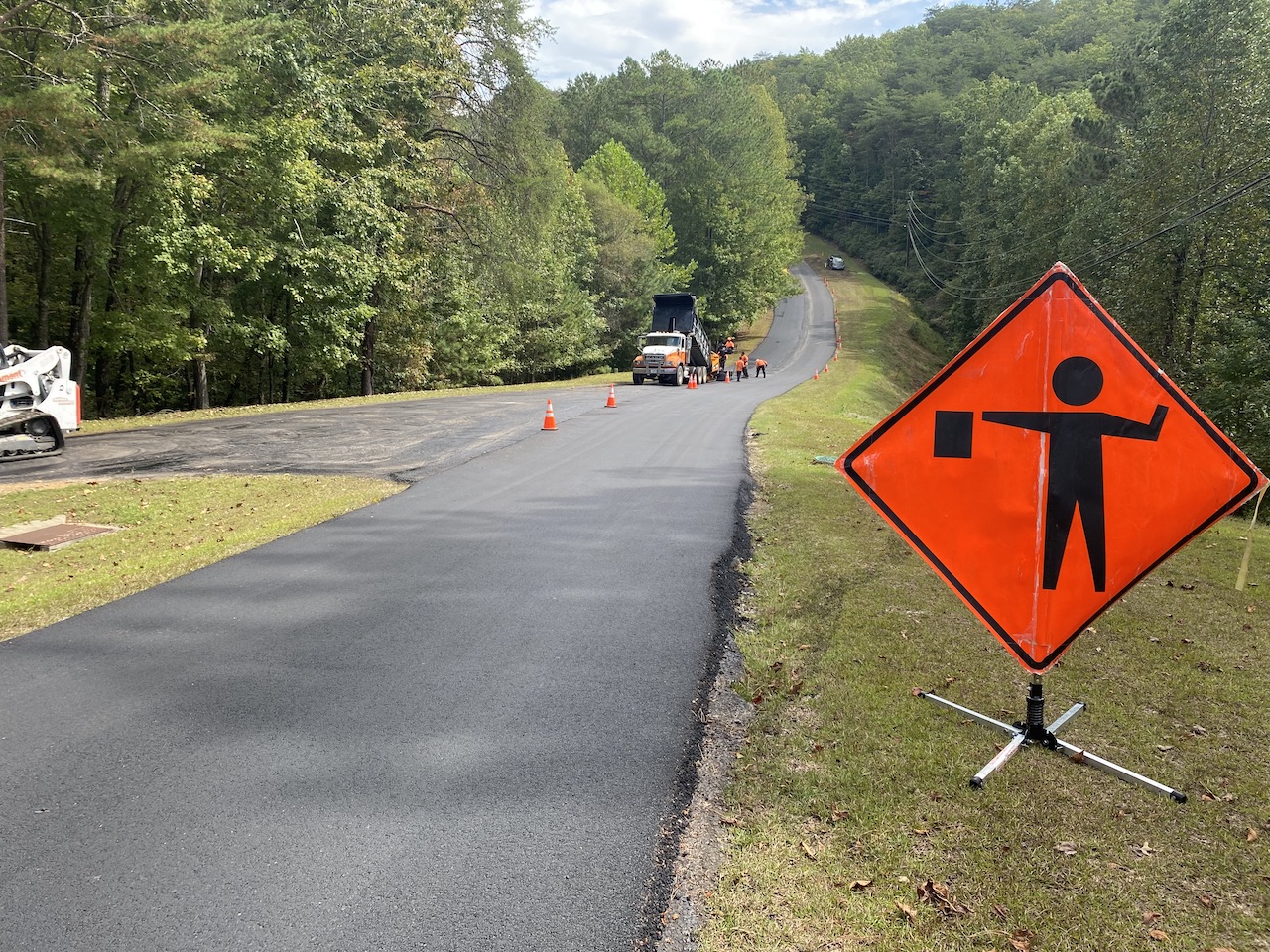 Qualities of a Reliable Atlanta Asphalt Contractor for Commercial Properties