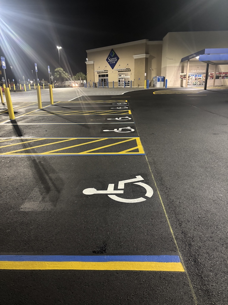 The Importance of Pavement Safety in Retail Spaces