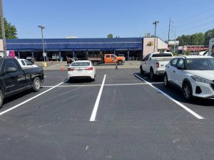 Retail Asphalt Paving Problems: Common Hazards and How to Fix Them