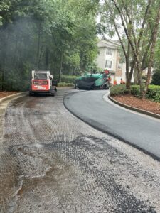 How Atlanta Asphalt Milling Saves Money Without Cutting Corners