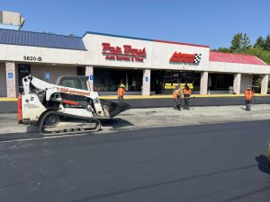 Atlanta Asphalt Paving Costs Factors and What Impacts Pricing