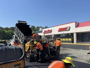 Budget-Friendly Strategies for Atlanta Asphalt Pavement Shopping Centers