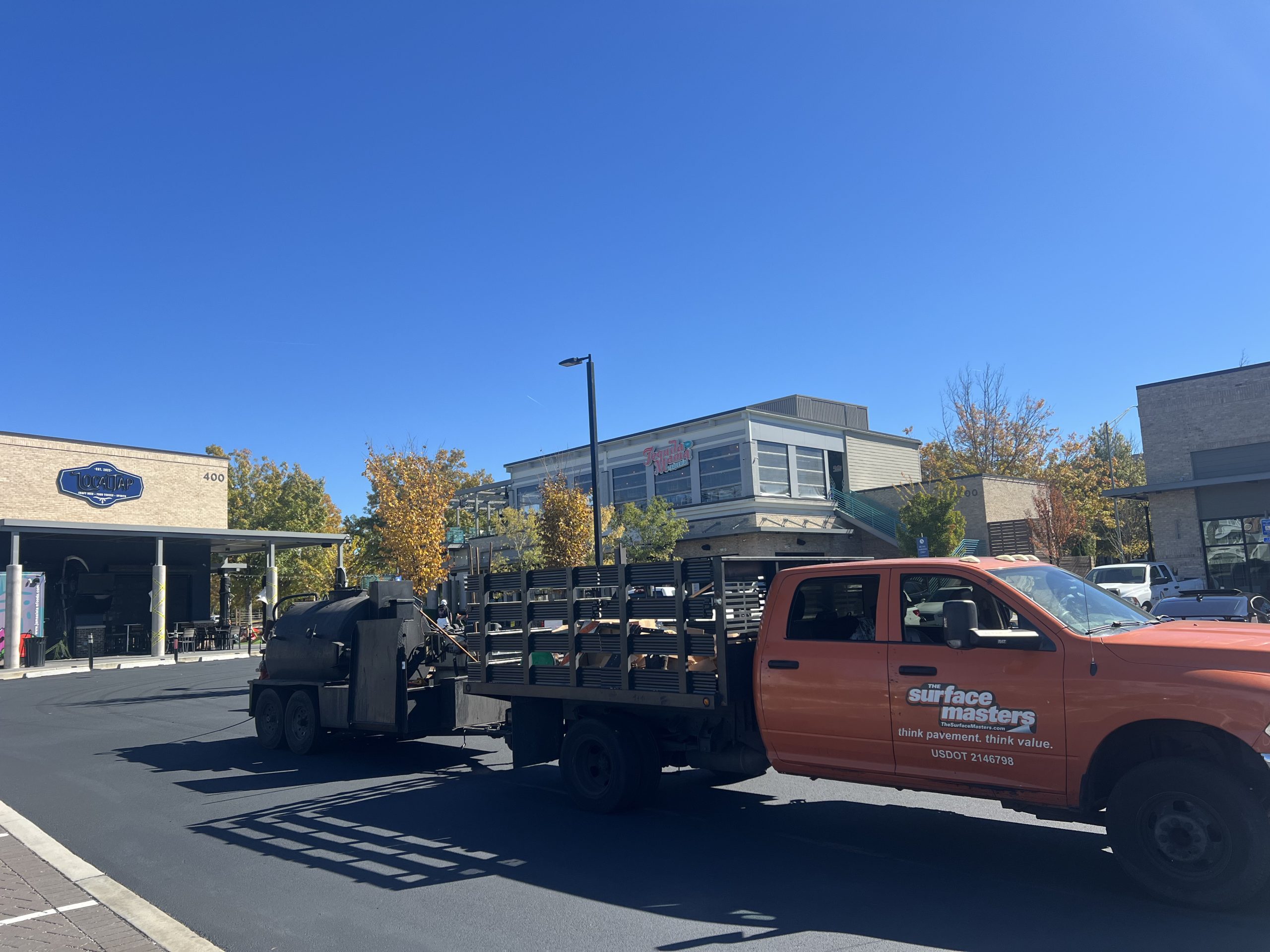 The Impact of Asphalt Paving on Real Estate Curb Appeal