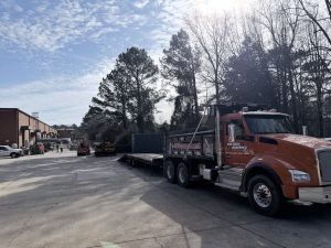 Preventing Heavy Truck Pavement Damage in Logistics Facilities 