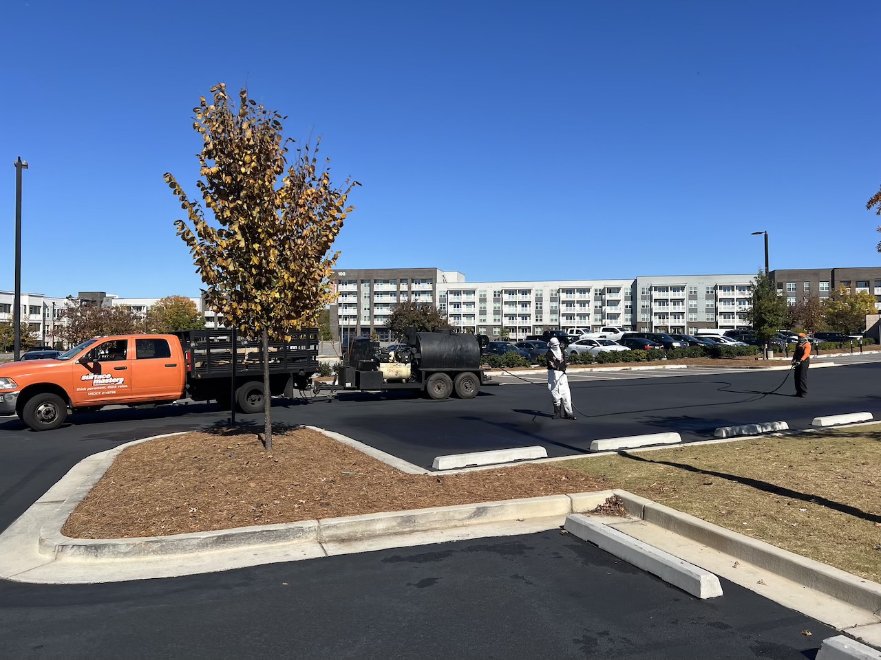 Long-Term ROI of Commercial Real Estate Paving Projects
