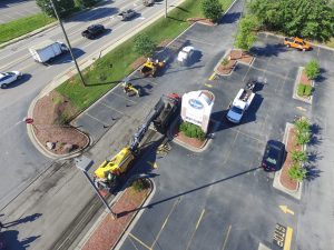 The Underrated Salesperson: Your Retail Asphalt Paving Parking Lot's Quiet Pitch