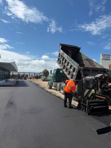 Can Asphalt Paving Boost Retail Centers' Foot Traffic?