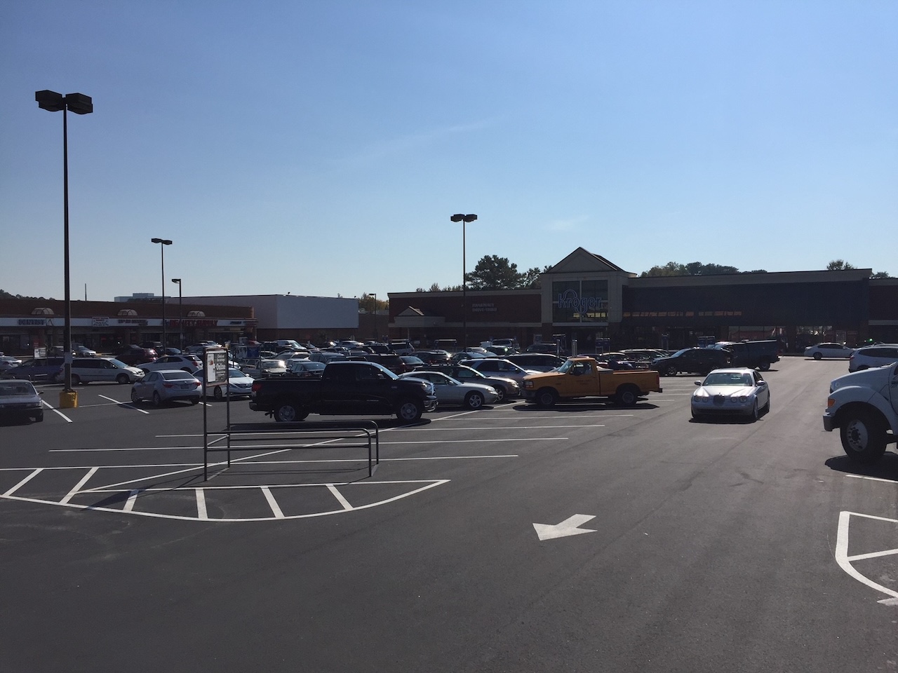 Is Your Shopping Center's Asphalt Pavement Ready For Winter Weather?